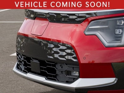 2026 Kia Niro EV Wave