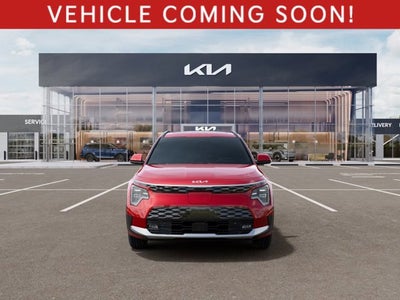 2026 Kia Niro EV Wave