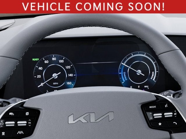 2026 Kia Niro EV Wave