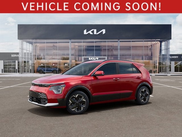 2026 Kia Niro EV Wave