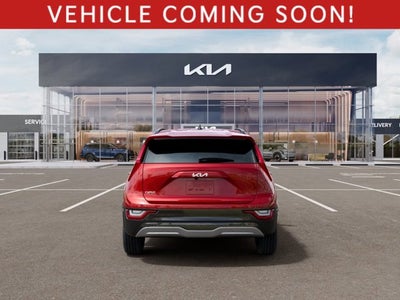 2026 Kia Niro EV Wave