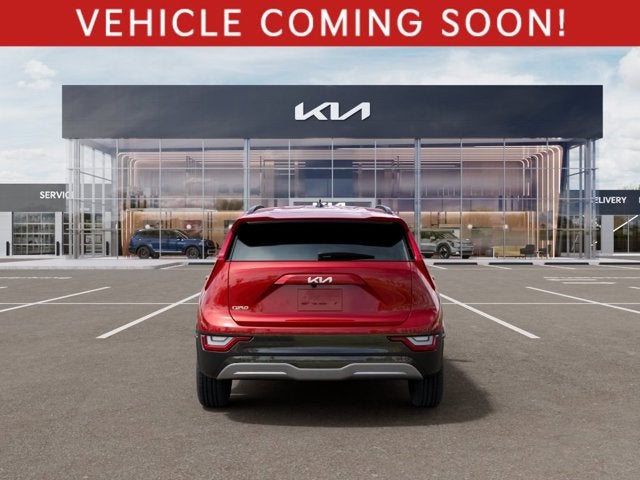 2026 Kia Niro EV Wave