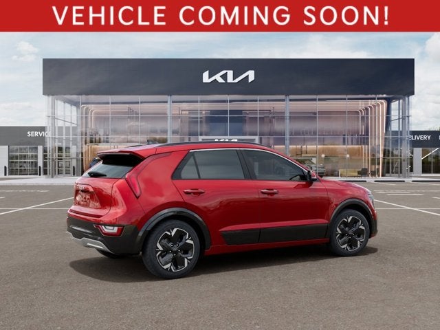 2026 Kia Niro EV Wave