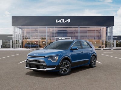 2026 Kia Niro SX