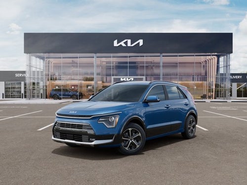 2026 Kia Niro SX