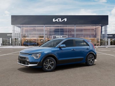 2026 Kia Niro SX