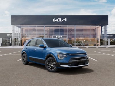 2026 Kia Niro SX