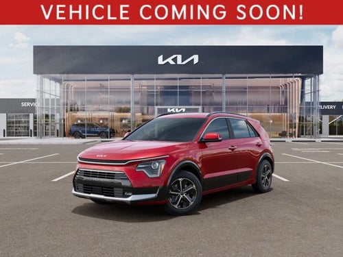 2026 Kia Niro SX