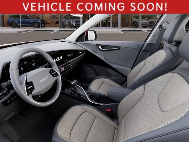 2026 Kia Niro SX