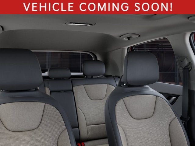 2026 Kia Niro SX