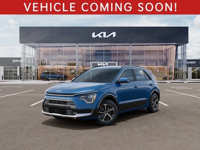 2026 Kia Niro SX