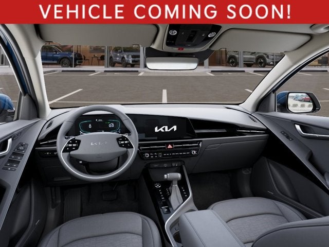 2026 Kia Niro SX