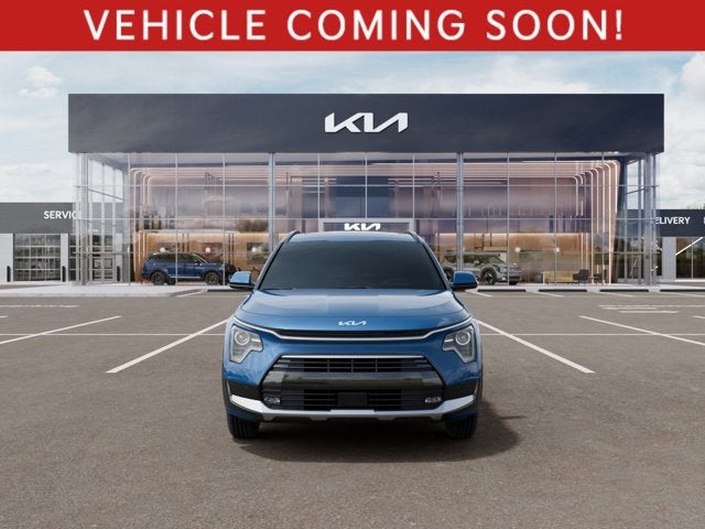 2026 Kia Niro SX