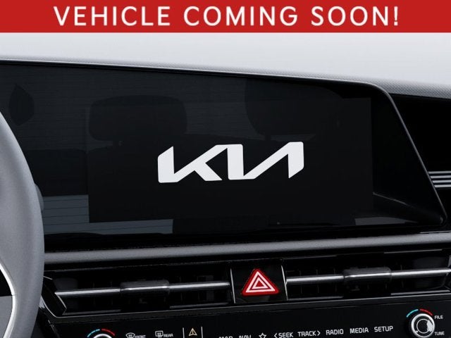 2026 Kia Niro SX