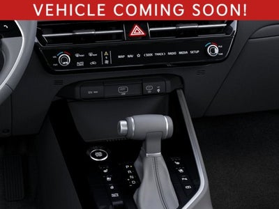 2026 Kia Niro SX