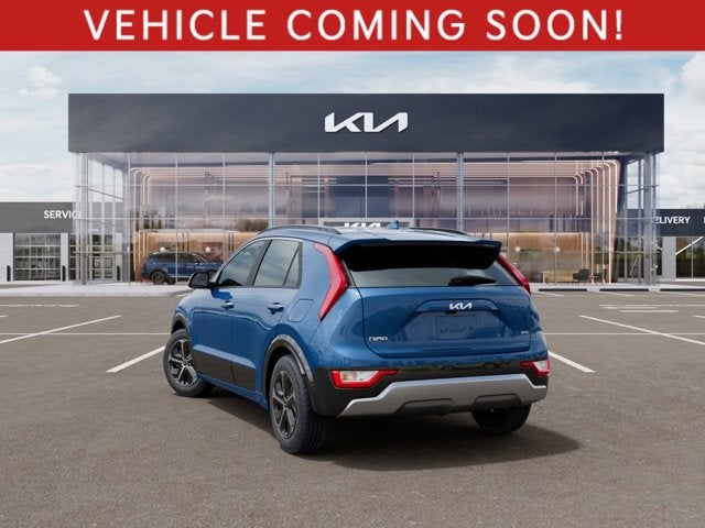 2026 Kia Niro SX
