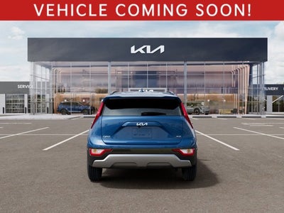 2026 Kia Niro SX