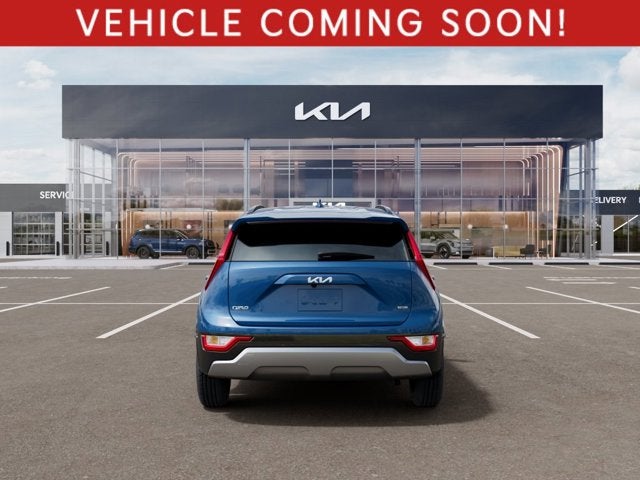 2026 Kia Niro SX
