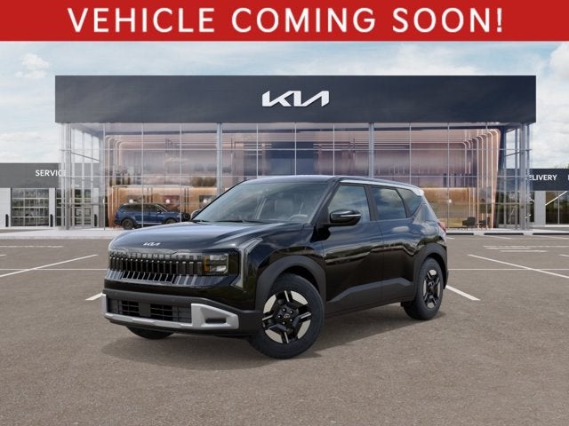 2027 Kia Seltos LX