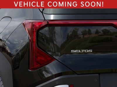 2027 Kia Seltos LX