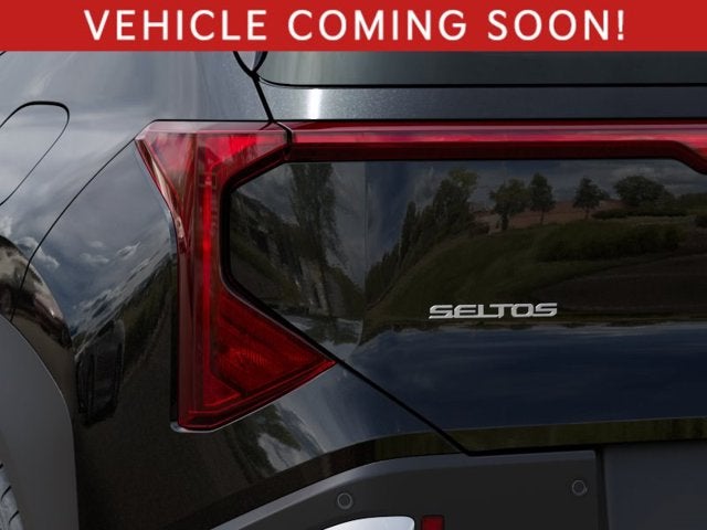 2027 Kia Seltos LX