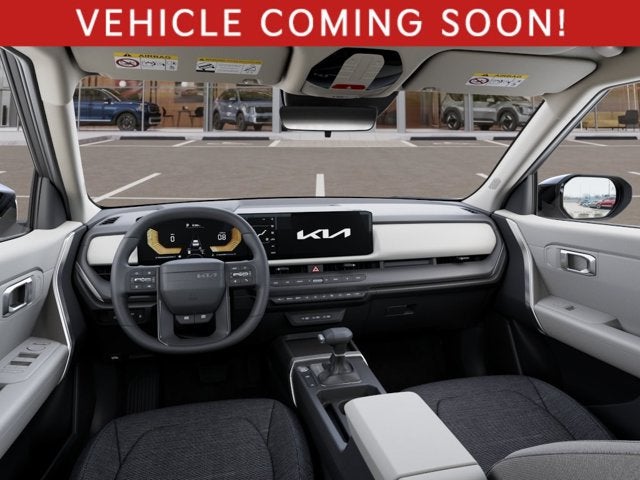 2027 Kia Seltos LX