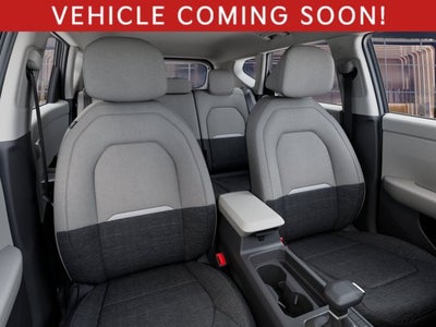 2027 Kia Seltos LX