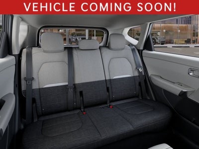 2027 Kia Seltos LX