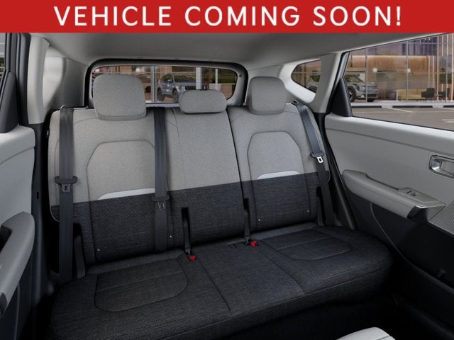 2027 Kia Seltos LX