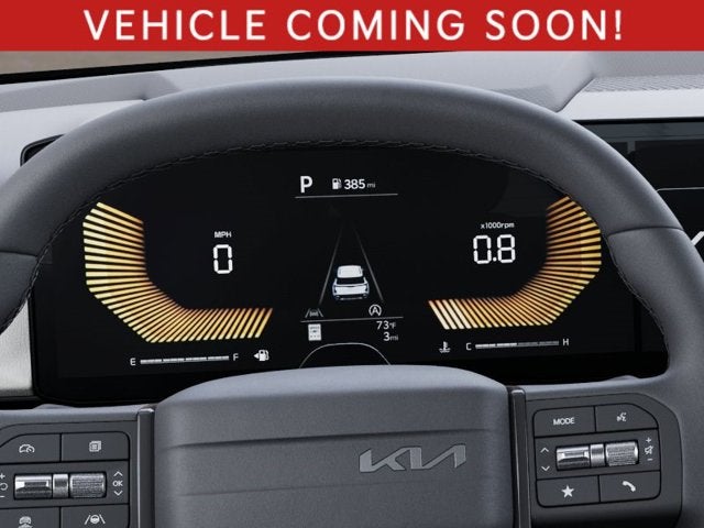 2027 Kia Seltos LX