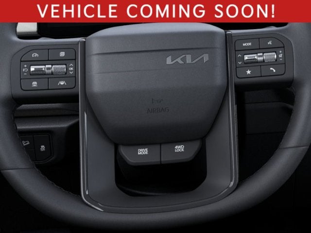 2027 Kia Seltos LX