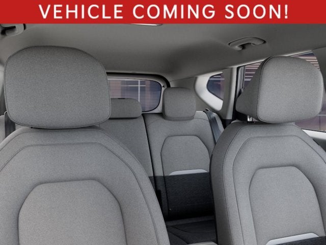 2027 Kia Seltos LX