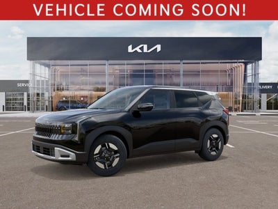 2027 Kia Seltos LX