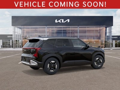 2027 Kia Seltos LX