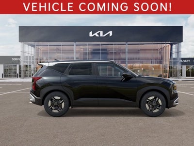 2027 Kia Seltos LX