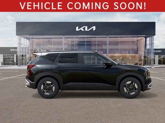 2027 Kia Seltos LX