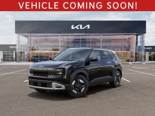 2027 Kia Seltos LX