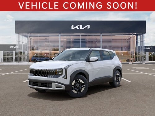 2027 Kia Seltos LX