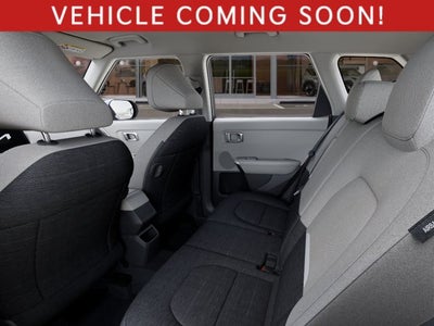 2027 Kia Seltos LX