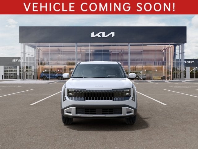 2027 Kia Seltos LX
