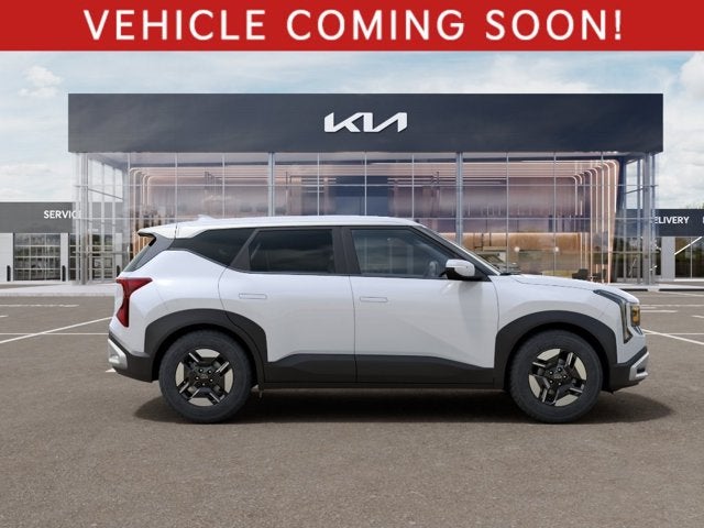 2027 Kia Seltos LX