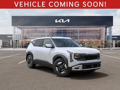 2027 Kia Seltos LX