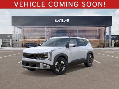 2027 Kia Seltos LX
