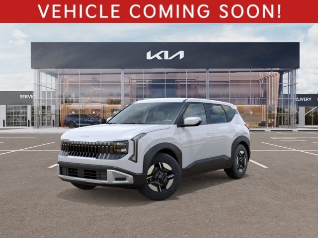 2027 Kia Seltos LX