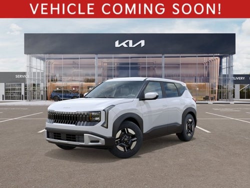 2027 Kia Seltos LX