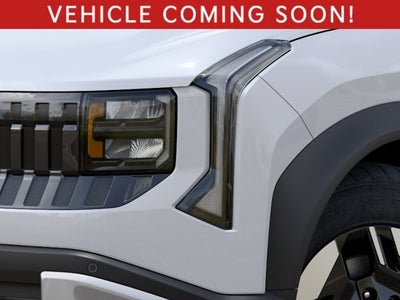 2027 Kia Seltos LX