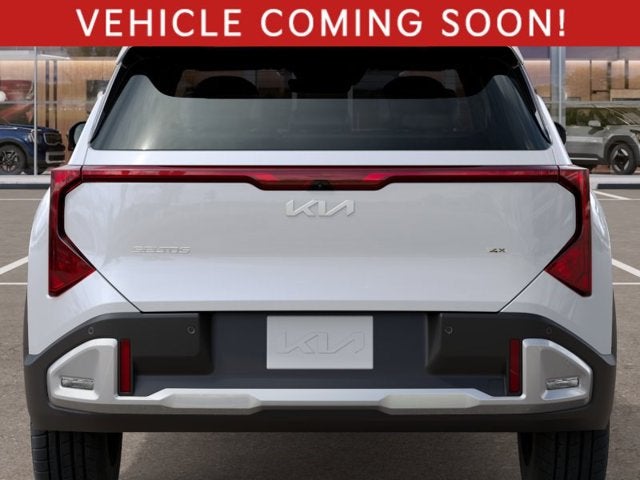 2027 Kia Seltos LX