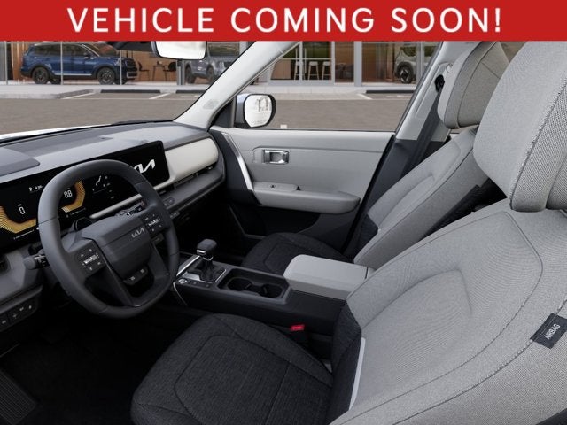 2027 Kia Seltos LX