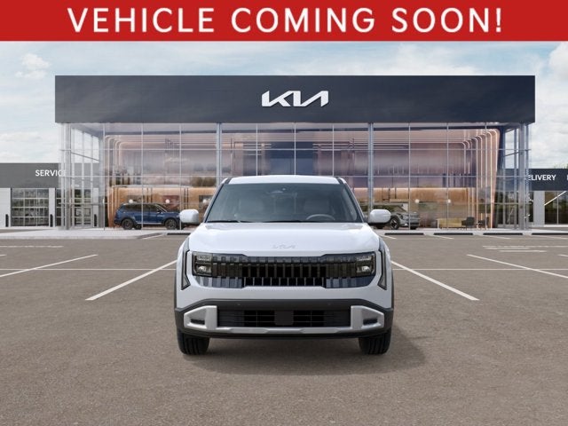 2027 Kia Seltos LX