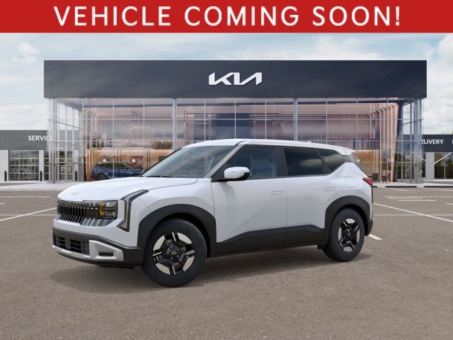 2027 Kia Seltos LX
